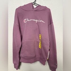 Champion Youth Hoodie